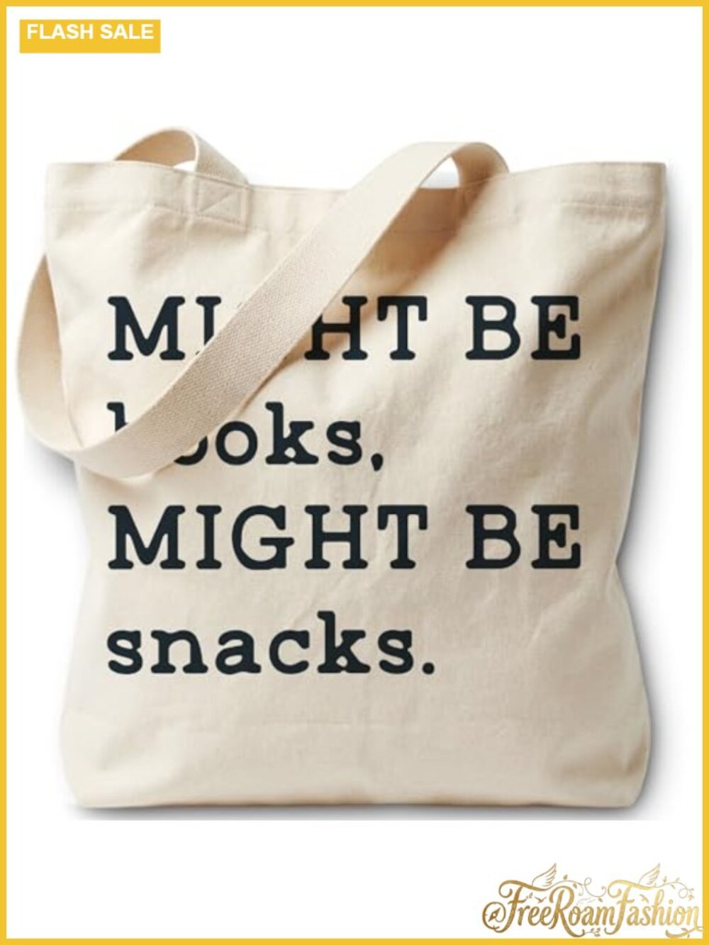 Canvas Tote Bag Reusable Shopping Grocery Travel Gym Beach Weekender Gift